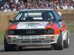 Audi Quattro Group B Rally Car 1983 года